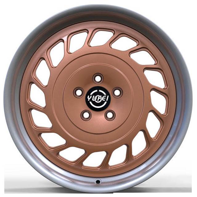 High Performance Luxury Cars Wheels Deep Concave Aluminum Alloy