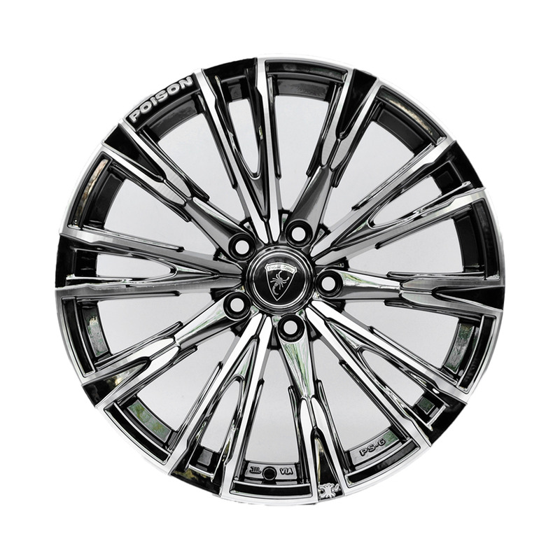 Passanger Car Casting Wheel Rim For Sale Off Road Cheap 17 Inch Wheels ...
