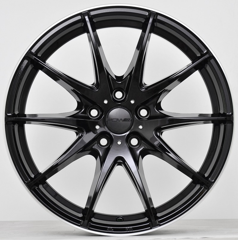 Aluminum1719 Inch A356 Car Gravity Universal Painting Aluminum