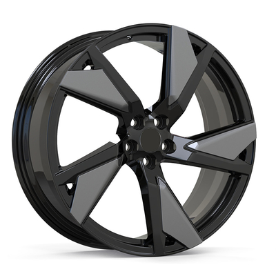 Japan aluminum alloy factory outlet rims car tires and rims off road wheels 17 18 20 21 22 19inch alloy wheels act TIR passenger car wheels