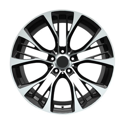 Aluminum alloy factory direct sale forged wheels customization 20 21 22 19 inch 5x120 rims for ACT TIR BNW car rims passenger car wheels