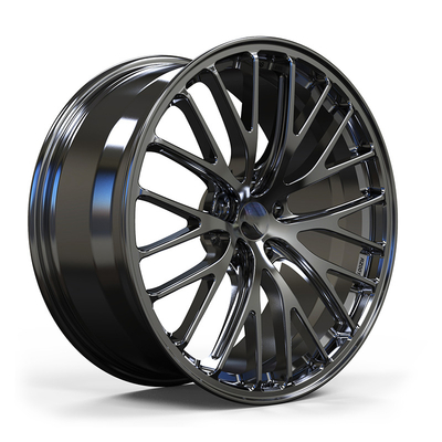 Factory Direct Sale Aluminum Customized Car Wheels 16 17 18 19 20 Inch Rims Act TIR 6x135 Forged Wheels Passenger Car Wheels