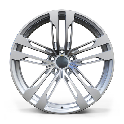 Aluminum rims 18 inch holes customized concave forged car wheels 5 16 17 18 inch structure alloy 14 15 passenger car wheels and tires