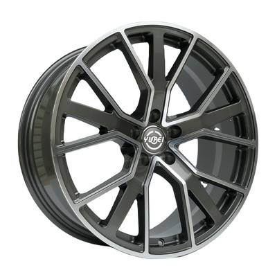 Custom T6 Alloy 6061 Aluminum China Forged Wheels 18 19 20 21 22 Inch 5 Hole Customized 1pcs Forged Car Wheel Rims