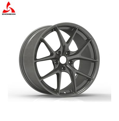 High Quality ZX062 Reproduction Hot Selling American Design Staggered Alloy Wheels