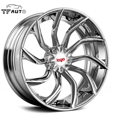 Aftermarket wheel rims reproduction lexani vintage alloy gloss black forged luxury car wheel 5x120 wheels 15-17 inch JWL VIA TEST