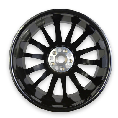Factory Directly Beautiful Shape High Quality Deep Dish 15 Inch Alloy Wheels For VW Cars