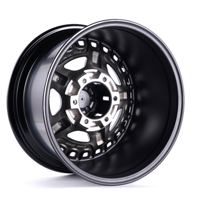 ALLOY 16 20 Inch 20X9 5X139.7 5 Holes 5 Lugs Alloy Wheels Off Road Rims For Suv