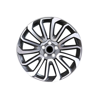 Lightweight Aluminum Drive Wheel Forged Truck 1 Piece 21&quot; Wheels For Land Rover Concave