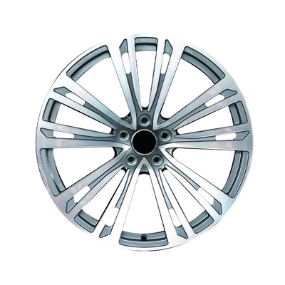 2021 Drive Wheel 21 New Design 22 23Inch Car Aluminum Alloy Blanks Custom Forged Wheels For Audi Deep Dish