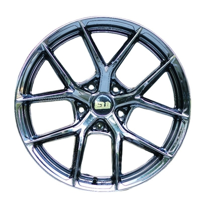 ALLOY FOR SALE 18inch Flow Forming Wheel Light PVD BLACK