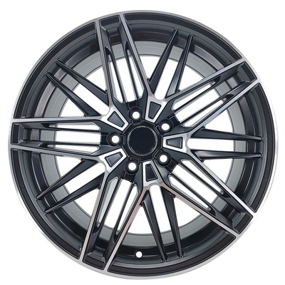 New Gunmetal Customized Car Rim Aluminum Alloy Wheels ALLOY Design 18-24 Inch Wheel Rims Forged Wheels
