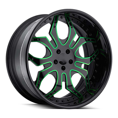 ALLOY 2021 Hot Sales 20 Inch Forged Wheels Deep Plate Passenger Car Wheel Suitable For A4 A5 A6