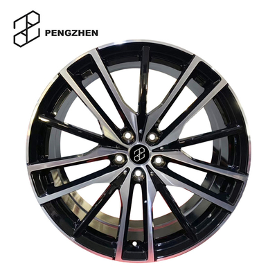 6061 Machinery 6061 T6 Aluminum Face Forged 17/18/19/20/21/22 Inch Alloy Wheels &amp; Rims For BMW