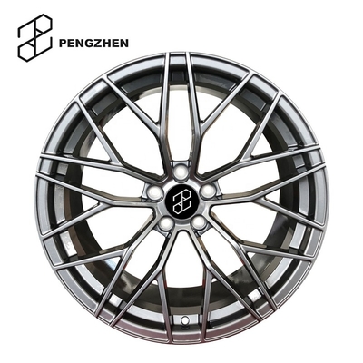 6061 20 Inch MAG Aluminum Forged Wheels Alloy Wheel Rim For Mercedes Benz
