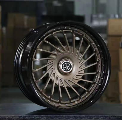 High Performance Luxury Cars Wheels High Performance Aluminum Alloy Forged Luxury Cars Wheels Deep Dish 22 Inch Rim Wheels Hub For Nissan Rims