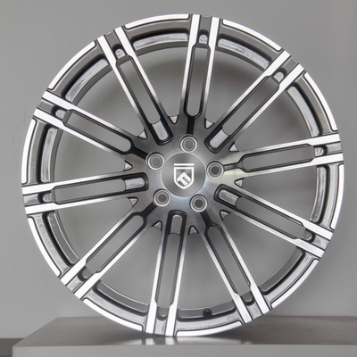 T6061 Aluminum JJUNHONG Factory Wholesale Custom Outlet Selling 20.21inches Auto Parts Auto Parts Car Wheels