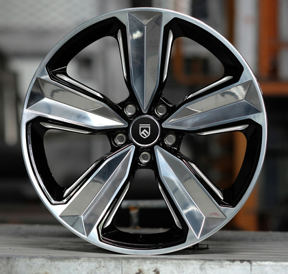 Luxury Forged Racing Wheels Aluminum Alloy 5 Hole Touring Car Alloy Racing Car Wheels Power 4 Wheel Electric Car