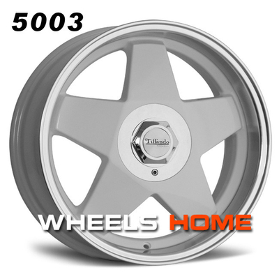ALLOY Representative: 5003, Chinese alloy wheels supplier VIA JWL car wheels for 4 holes cars, SML
