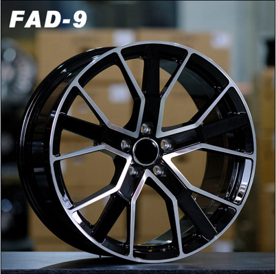 Beautiful Shape OEM ODM Custom Auto Spare Parts Alloy Wheel Rim Car Wheel Rim For Sale