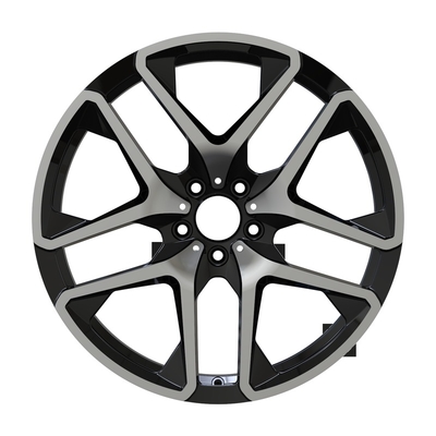 High Quality ALLOY Racing Car Style 5 Hole Rim Wheel Cover 17 Rims Wheels Forged Aluminum