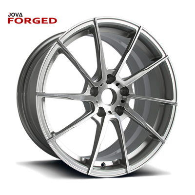 Hot Car 17inch 18inch 20 Inch Auto Wheel Chrome Black Rim / Concave Wheels