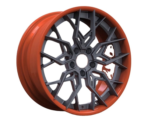 Hot Selling 20 Inch Customized Polishing Casting Alloy Aluminum Wheel Rims