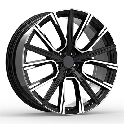 Hot Sale Custom Alloy Rims Auto Part Automobile Modification Alloy Car Wheels Aluminum Forged Rims