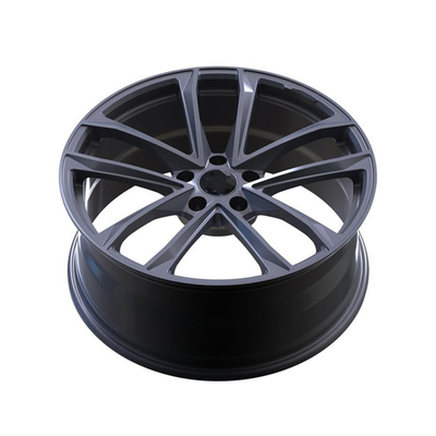Automobile Modification High Precision Quality Products Forged Car Rims 16 17 18 19 20 21 22 Inch Casting Alloy Car Rims Wear-Resisting Alloy Wheel