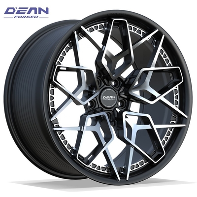 DEAN-DB011-P1 Drive Car Custom Forged Wheels 16-24 Inch 6061-T6 Aluminum Alloy Wheels For M5 Cars Custom Modification