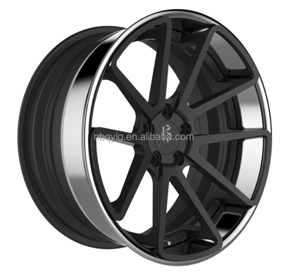 3 PCS FORGED WHEEL BR Wheels BR328 3 Pcs Forged Wheel