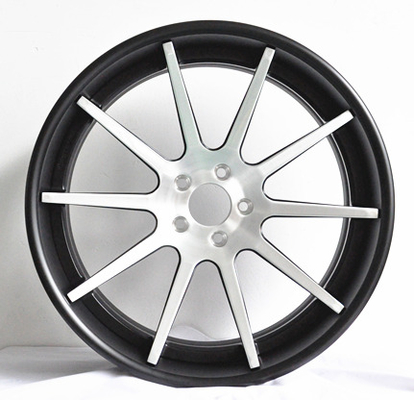 Aluminum 20&quot; 3 Pcs Forged Alloy Wheel