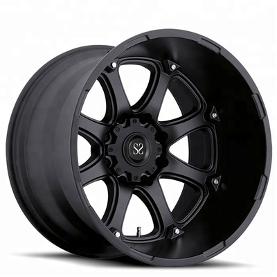 STC015 China Hot Sale Off Road Pick Up Wheels Rims For SUV Sport Vehicle