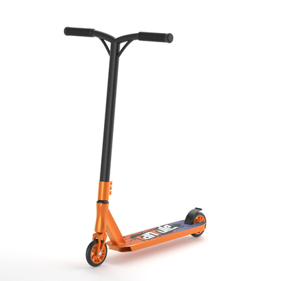 Youth Patented Ranrule Sport Extreme Stunt Scooter Kids Professional Kick Scooter For Ride