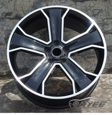 Original design aluminum 20*9.5j PCD 5X120 offset 45mm CB 72.6 mags casting forged alloy wheel rims in stock for 2013-2021 model