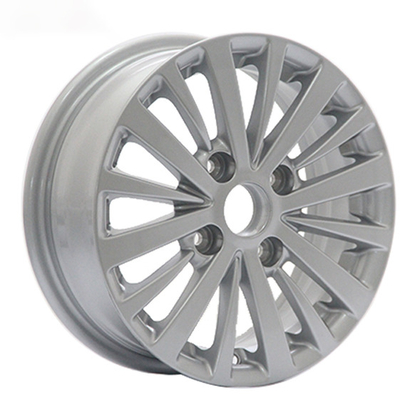 Multi ALLOY 14 Inch Silver Color 4 Holes 4x114.3 Spoke Offset 38 Mm Passenger Car Alloy Wheels For Buick