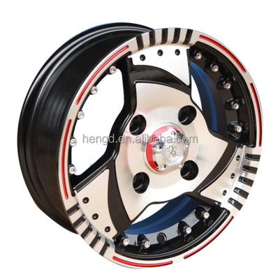 ALLOY car wheels 12x4.5 13x5.5 14x6.0 alloy wheels wholesale