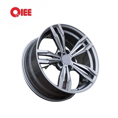 ALLOY Q69 china 19*8.5 19 inch real car wheels 5x120 hole forged alloy wheel rim for BMW