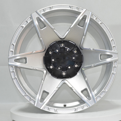 Aluminum 10 Holes 12 Holes Model Inch 17x9.0 4x4 Rim Offroad Wheels Design With New PCD 6x139.7 Car Rims